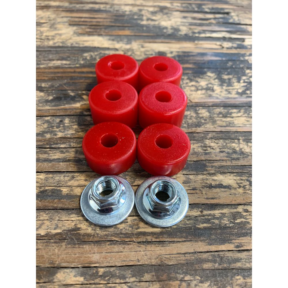 FLEXX HANDLEBAR ELASTOMER KIT