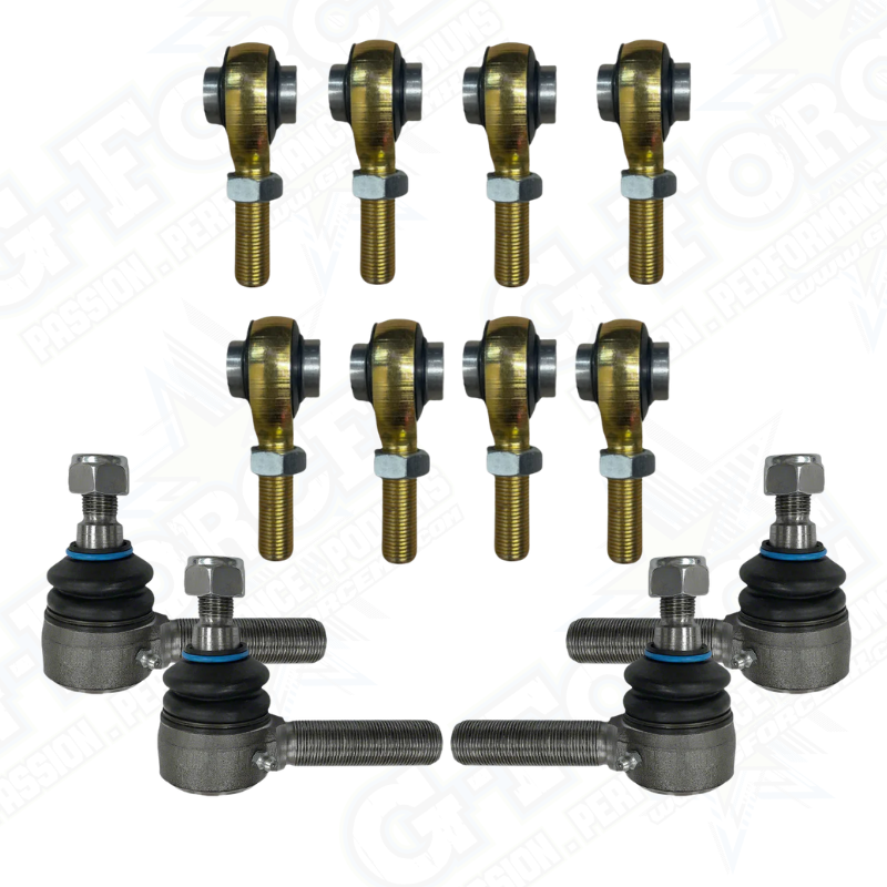 JB - DRR DRX A-ARM REBUILD KIT