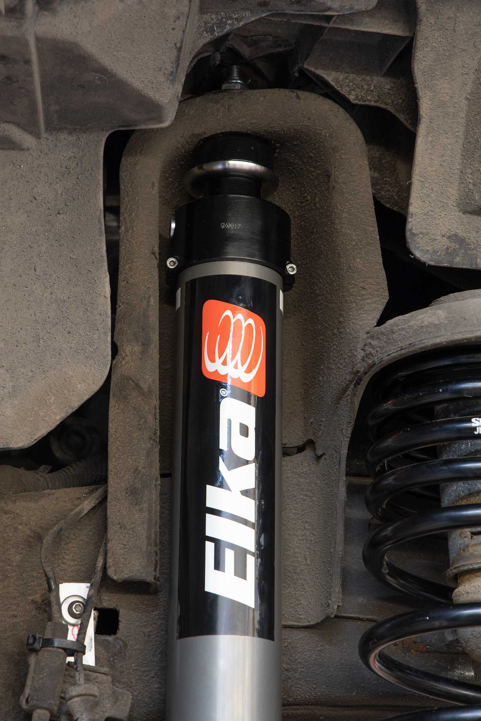 FRONT & REAR KIT 2.0 IFP - JEEP WRANGLER (JK)