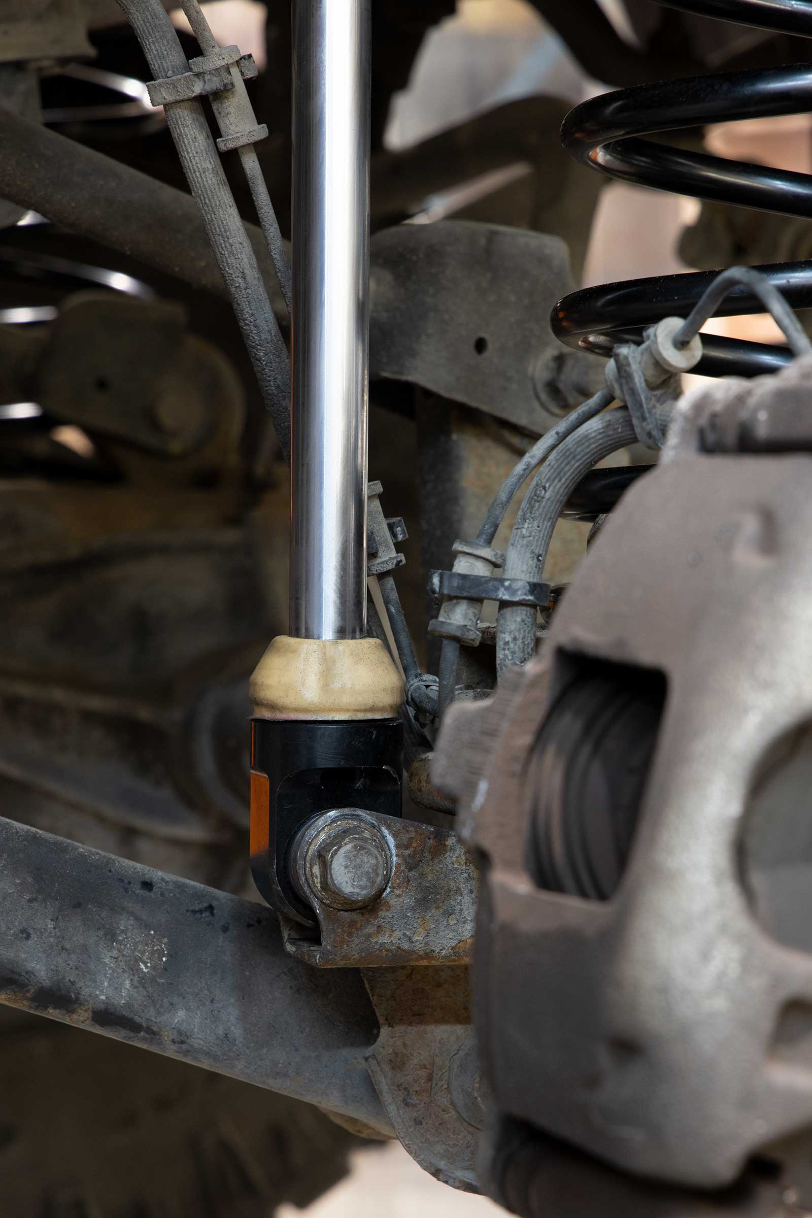 FRONT PAIR 2.0 IFP - JEEP WRANGLER (JL)