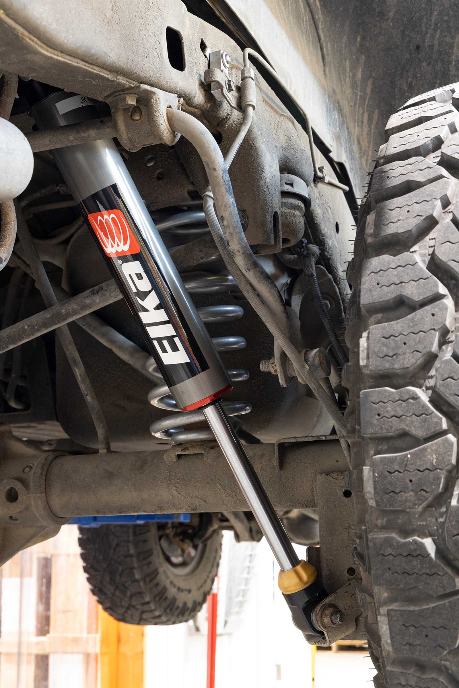 REAR 2.0 IFP - JEEP GLADIATOR (JT)