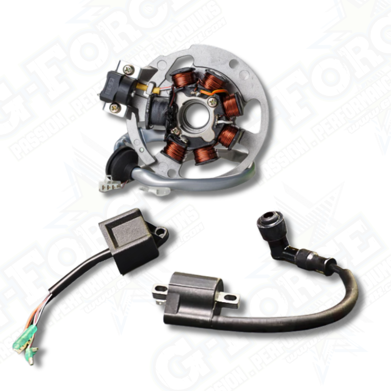#00 OEM STYLE IGNITION KIT - APEX