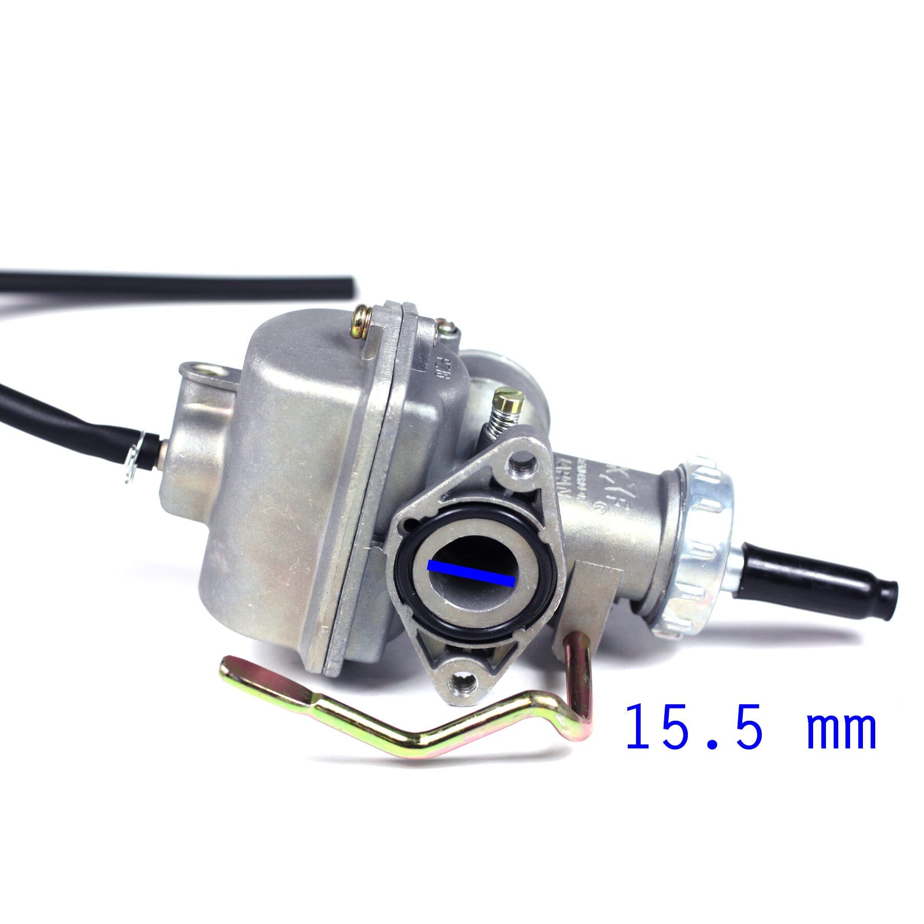 Carburetor - PZ16 - Hand Choke - Kazuma 50cc - 110cc - Version 19