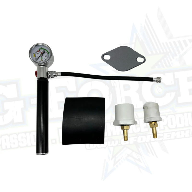 Leak Down Tester - DRR - Apex – G-FORCE POWERSPORTS