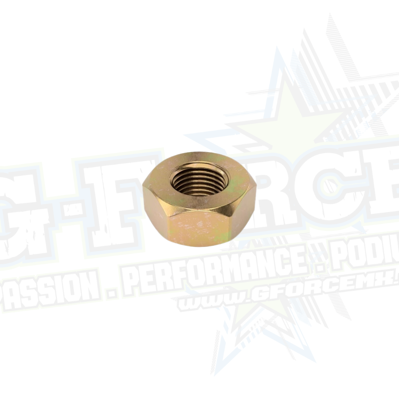 (07) Clutch Bell Nut M10x1.00 - Premium