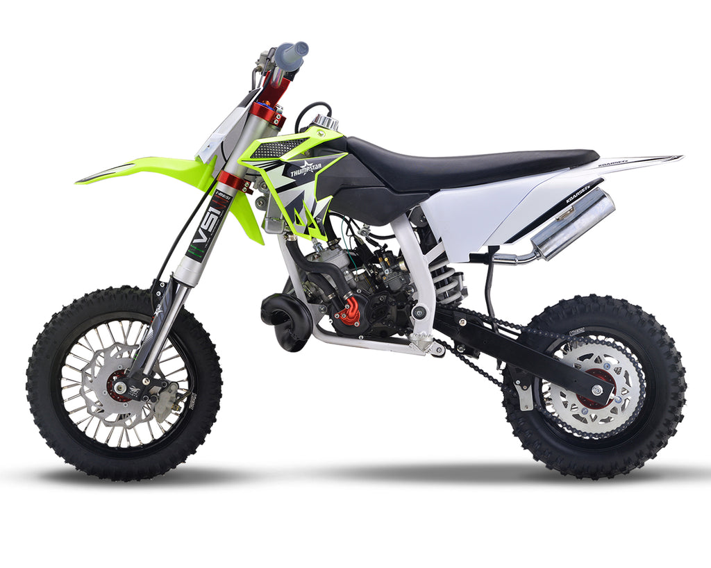 Thumpstar - MX 50cc SR Dirt Bike (BACK ORDER)