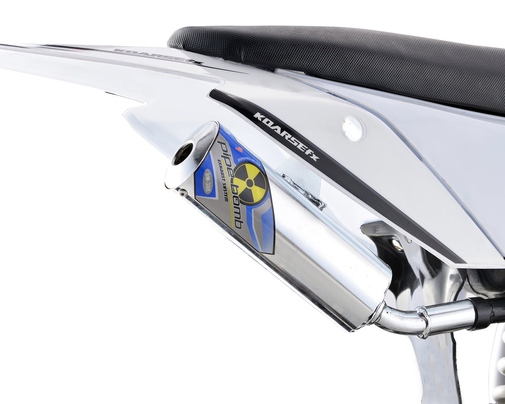 Thumpstar - MX 50cc SR Dirt Bike (BACK ORDER)