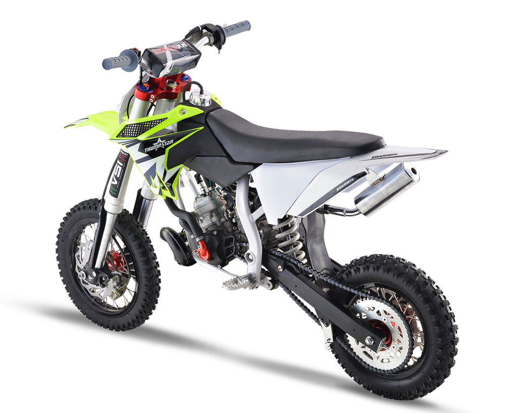 Thumpstar - MX 50cc SR Dirt Bike (BACK ORDER)
