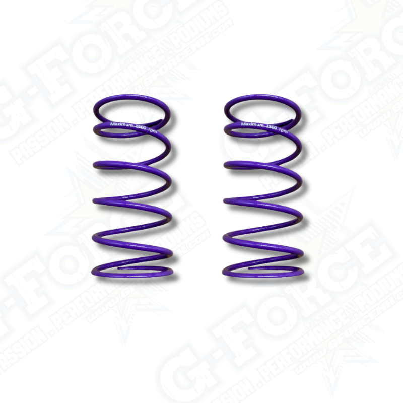 1500 Torque Spring - MAX RPM (PURPLE) (2 PACK)