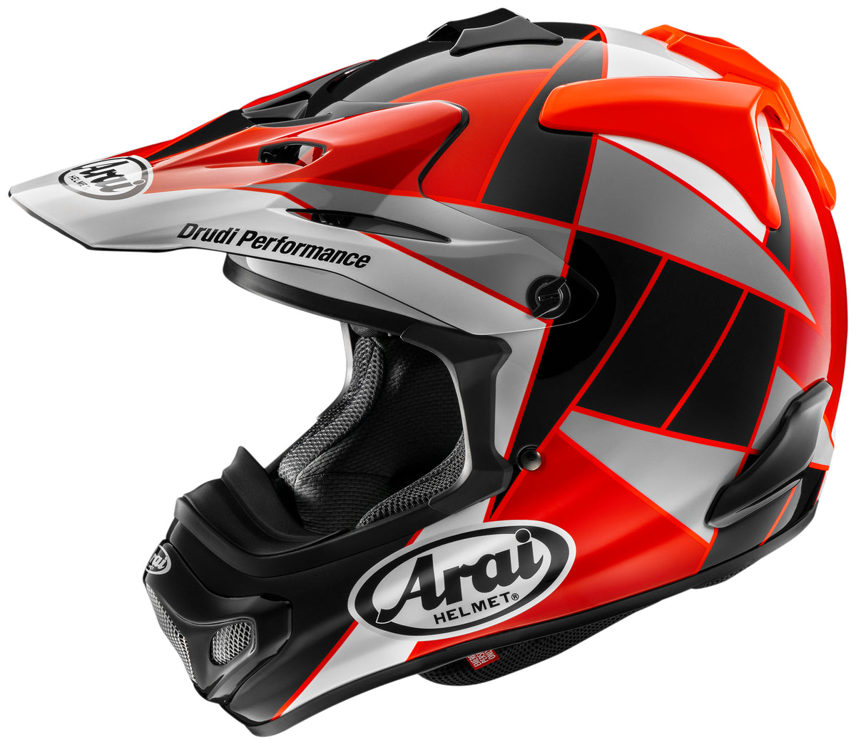 Arai VX-Pro4 Helmet - Fragment Red - XL