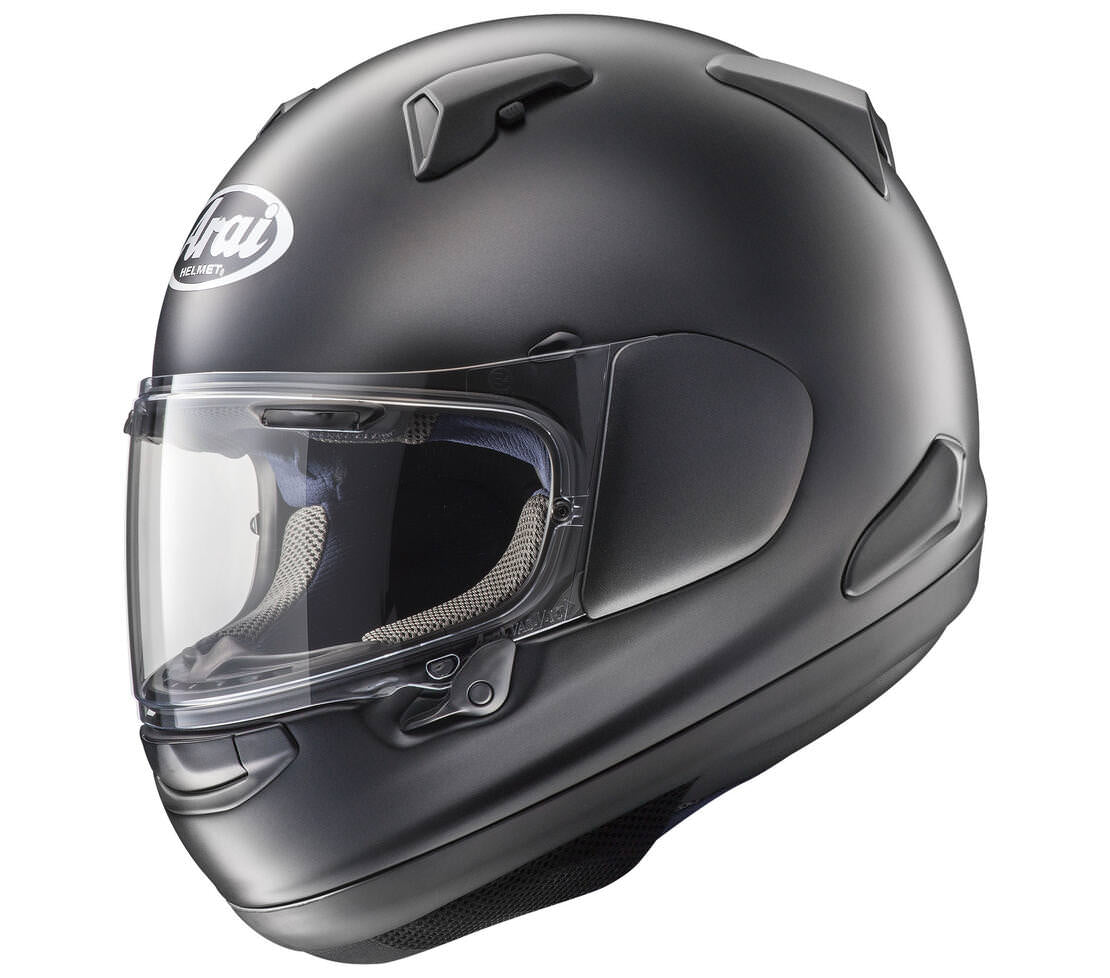 Arai Quantum-X Helmet - Black Frost - 2XL