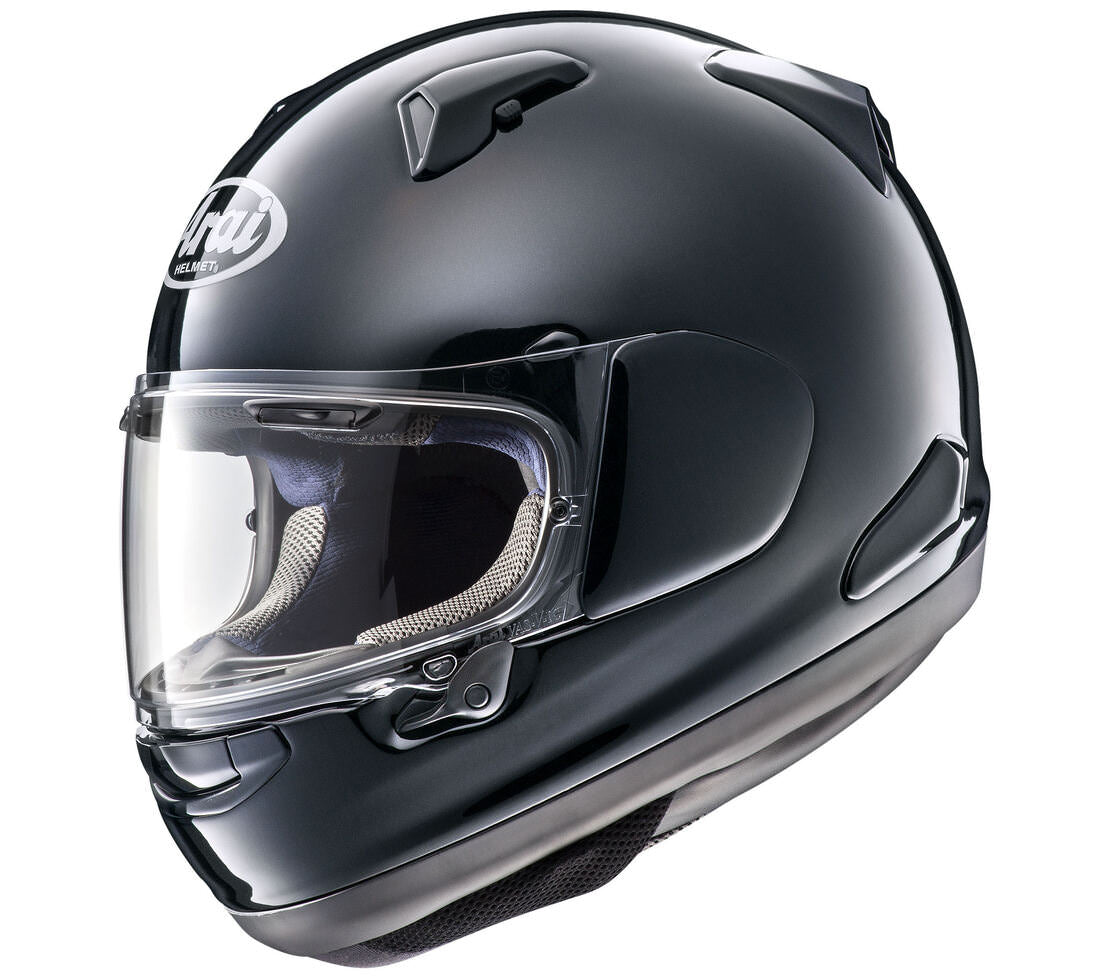Arai Quantum-X Helmet - Pearl Black - XS