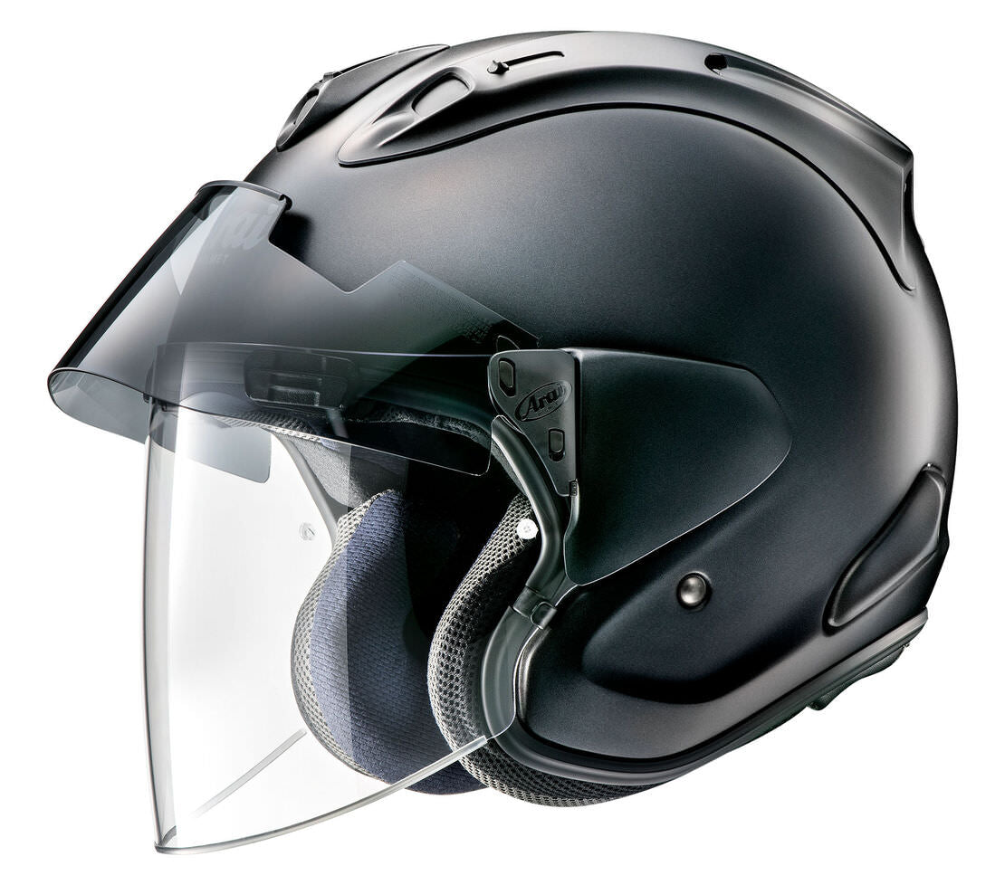 Arai RAM-X Helmet - Black Frost - M