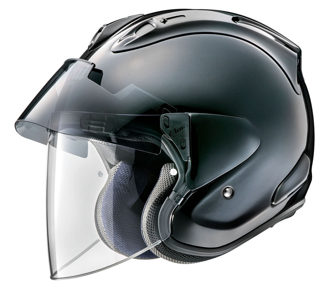 Arai RAM-X Helmet - Diamond Black - L