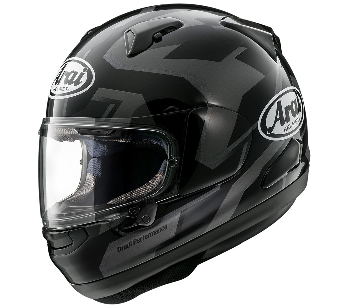 Arai Signet-X Helmet - Robotik Black - XL