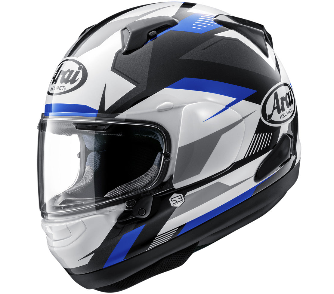 Arai Signet-X Helmet - Supra Blue - 2XL