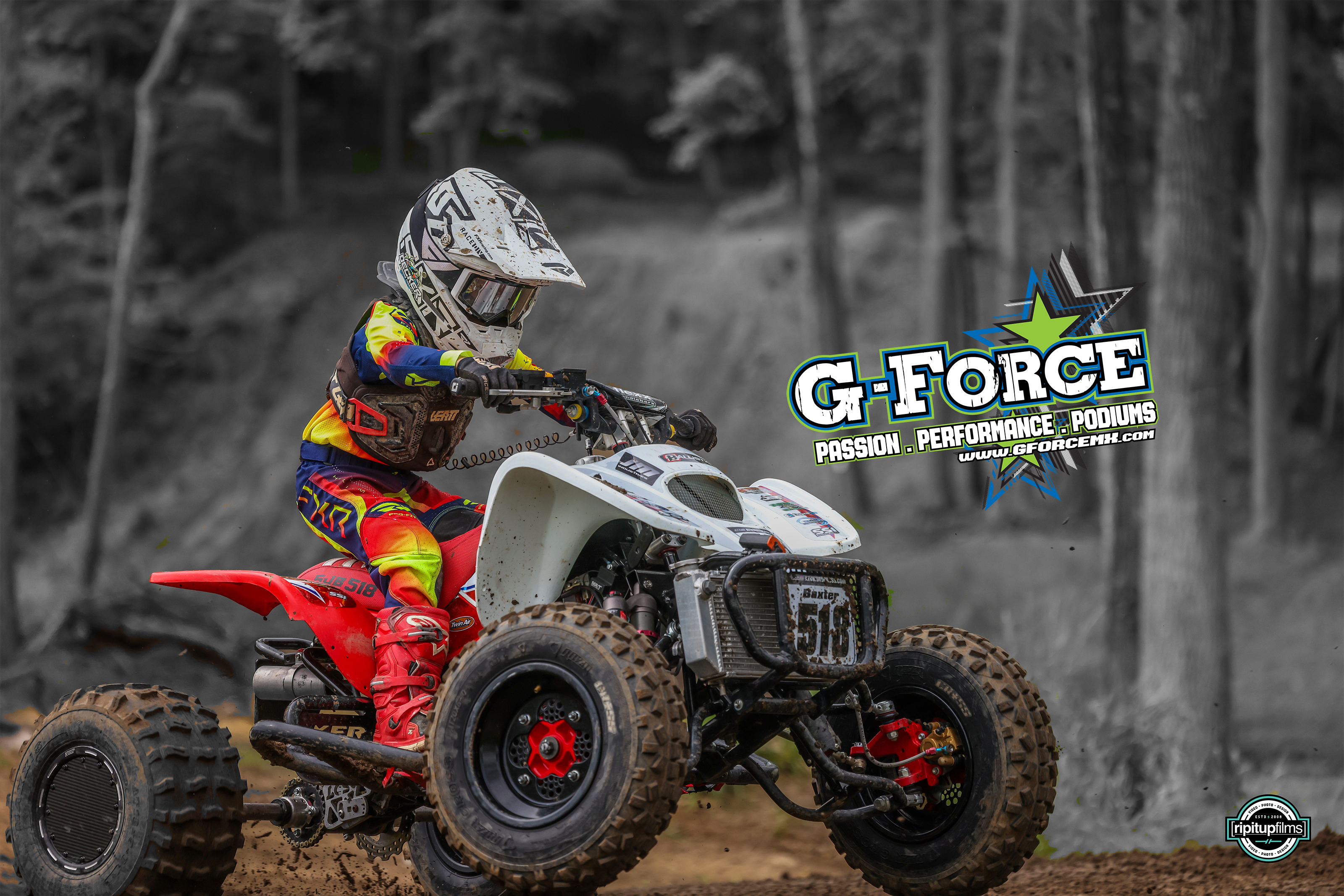 DRR and Apex Mini Quad Parts and Performance - Youth DRR and Apex Mini Quad Parts and Performance - Youth