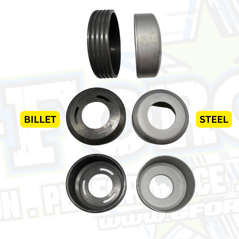 SLIPPER CLUTCH - SPARE PARTS