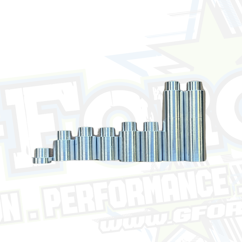 DC A-ARM SPACER KIT - APEX  (1 SIDE)