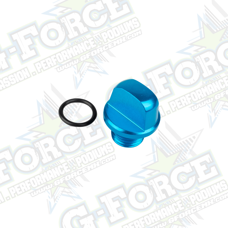2FAST BLUE - Transmission Oil Dipstick + O Ring