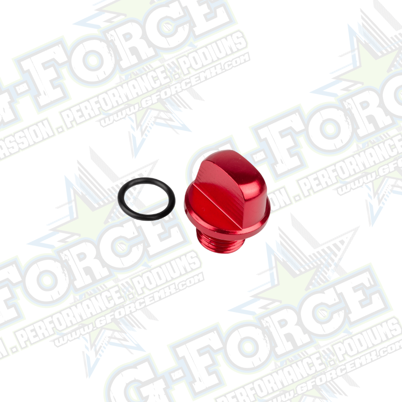 MALOSSI RED - Transmission Oil Dipstick + O Ring