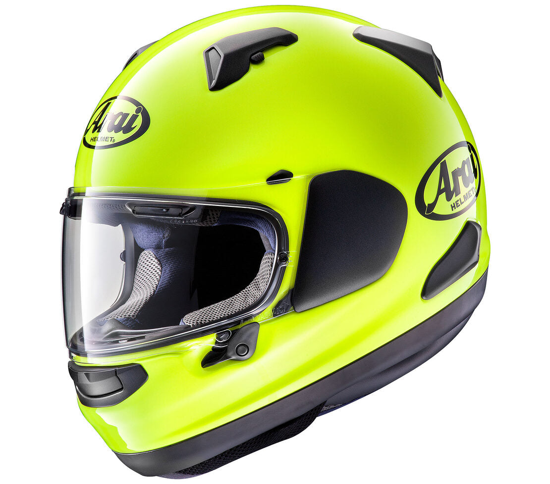 Arai Signet-X Helmet - Fluorescent Yellow - L