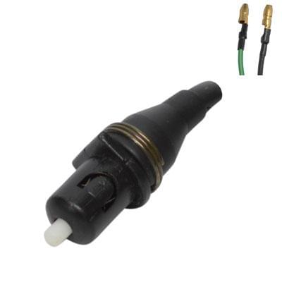 Snap-in Brake Light Safety Switch with Two Leads - Version 9