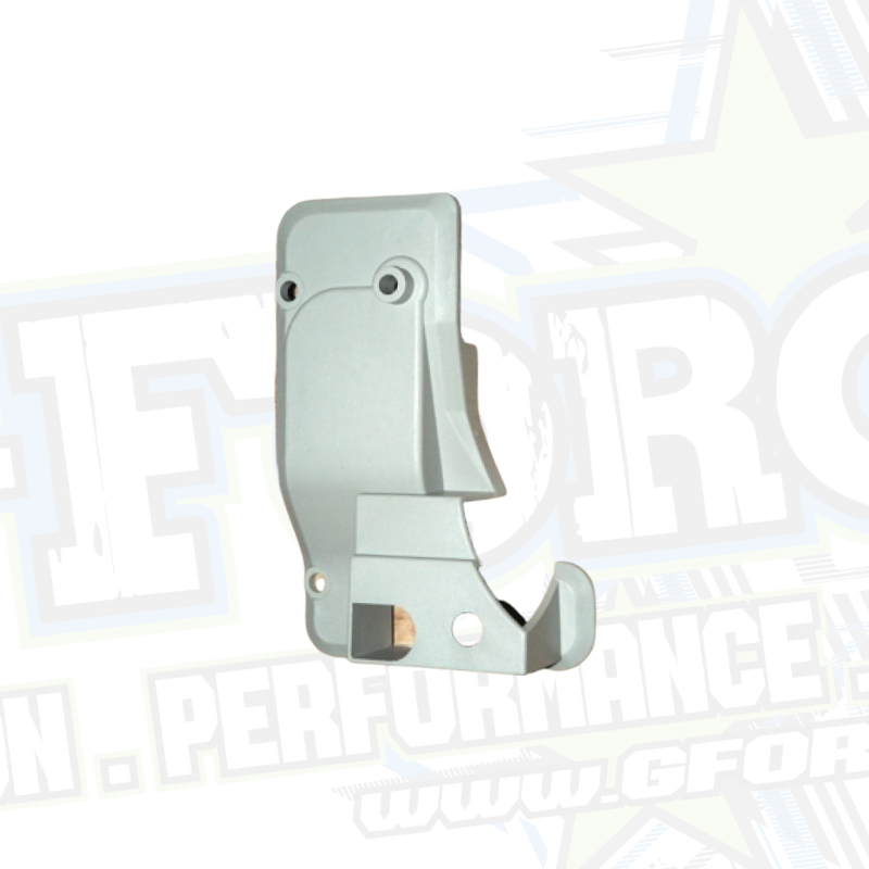 (33)  Stator Water Pump Cover - Plastic