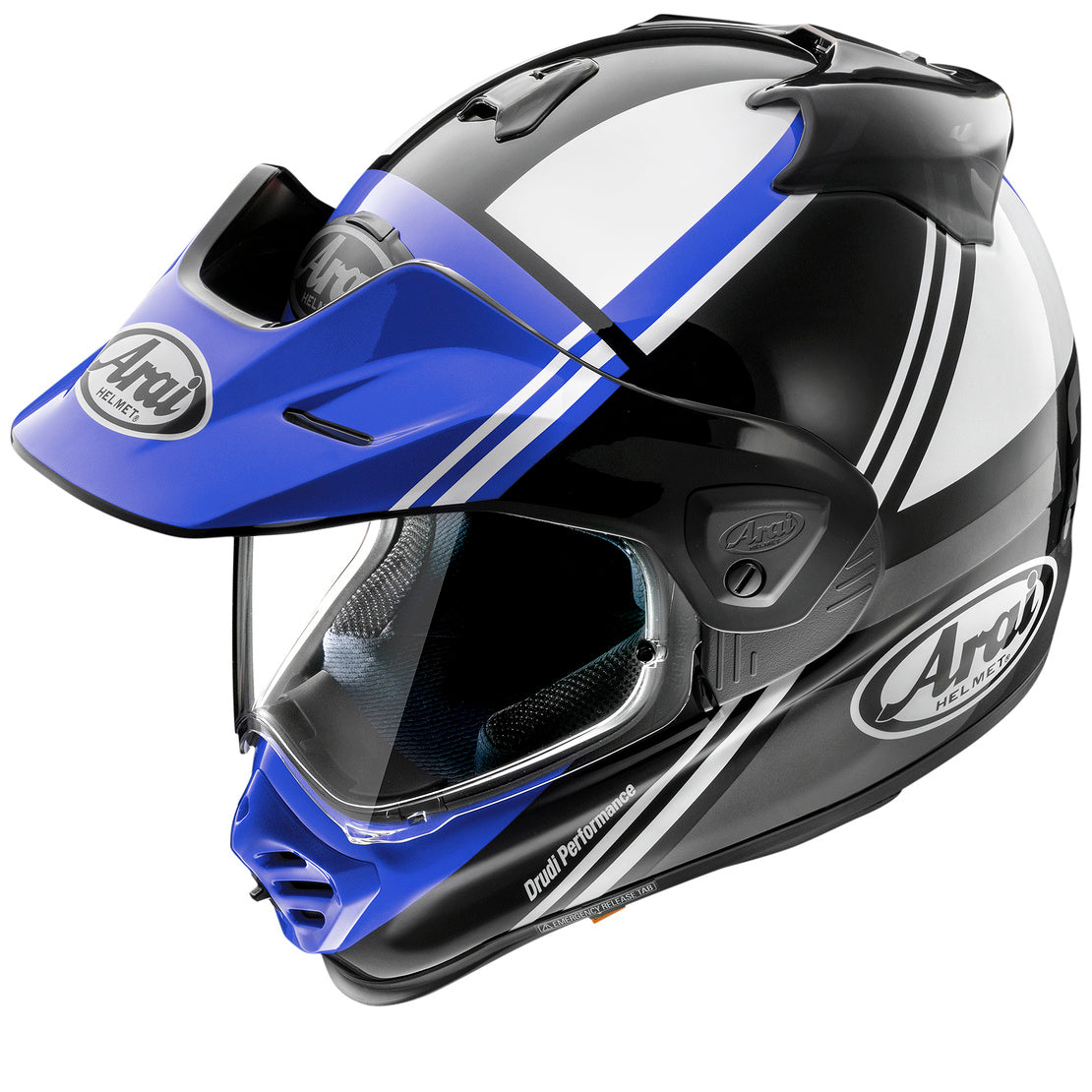 Arai XD-5 Helmet - Cosmic Blue - S