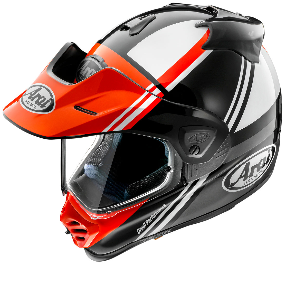 Arai XD-5 Helmet - Cosmic Red - XS