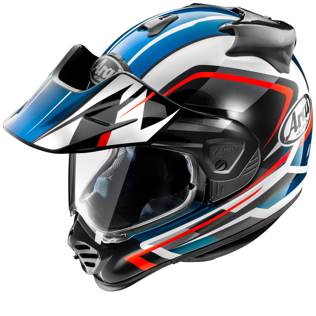 Arai XD-5 Helmet - Discovery Blue - XL