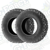 ATV Tires Front 20x6-10 (RAZR CROSS STYLE) 1 PAIR