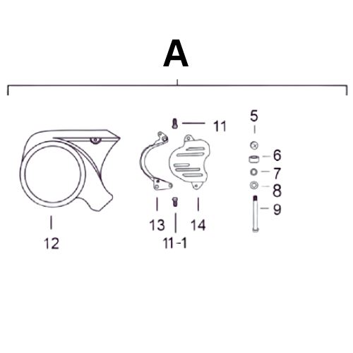 STATOR GUARD