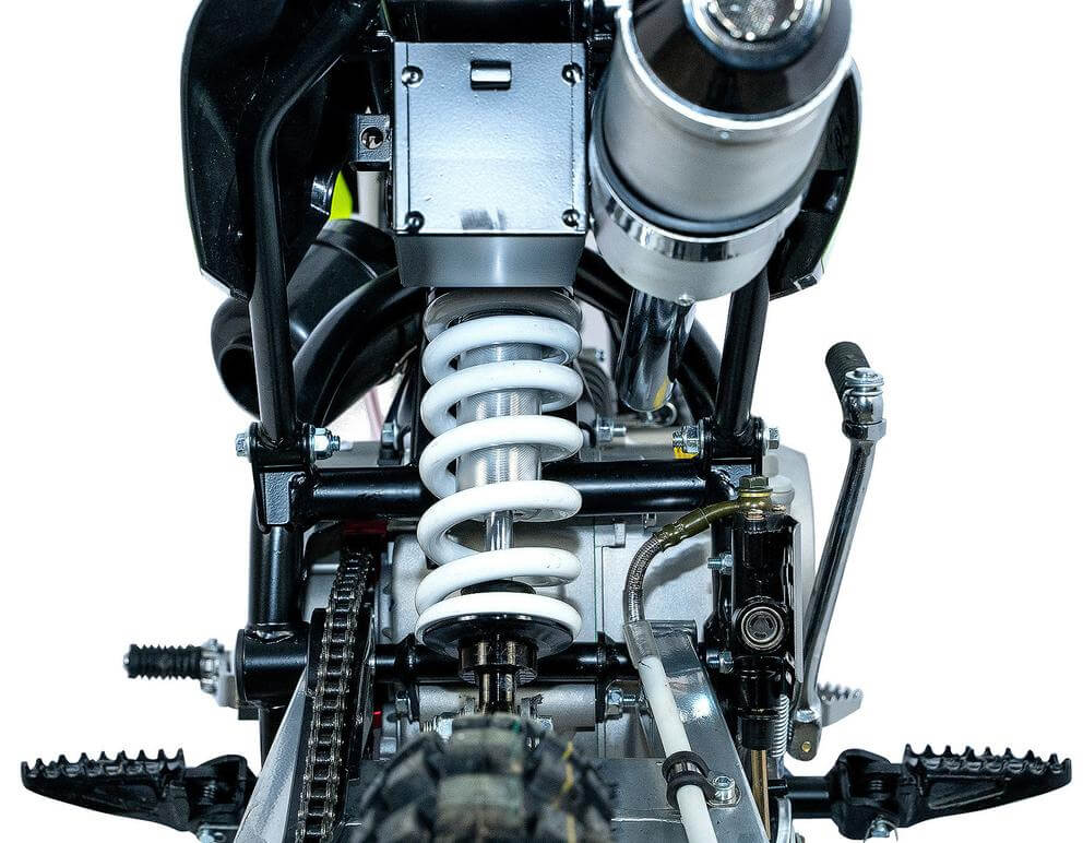 Thumpstar TSC 110 Pit Bike (BACK ORDER)