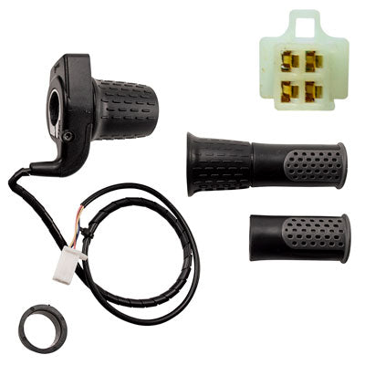 Twist Throttle Kit for Tao Tao 36v Electric ATVs - Version 9