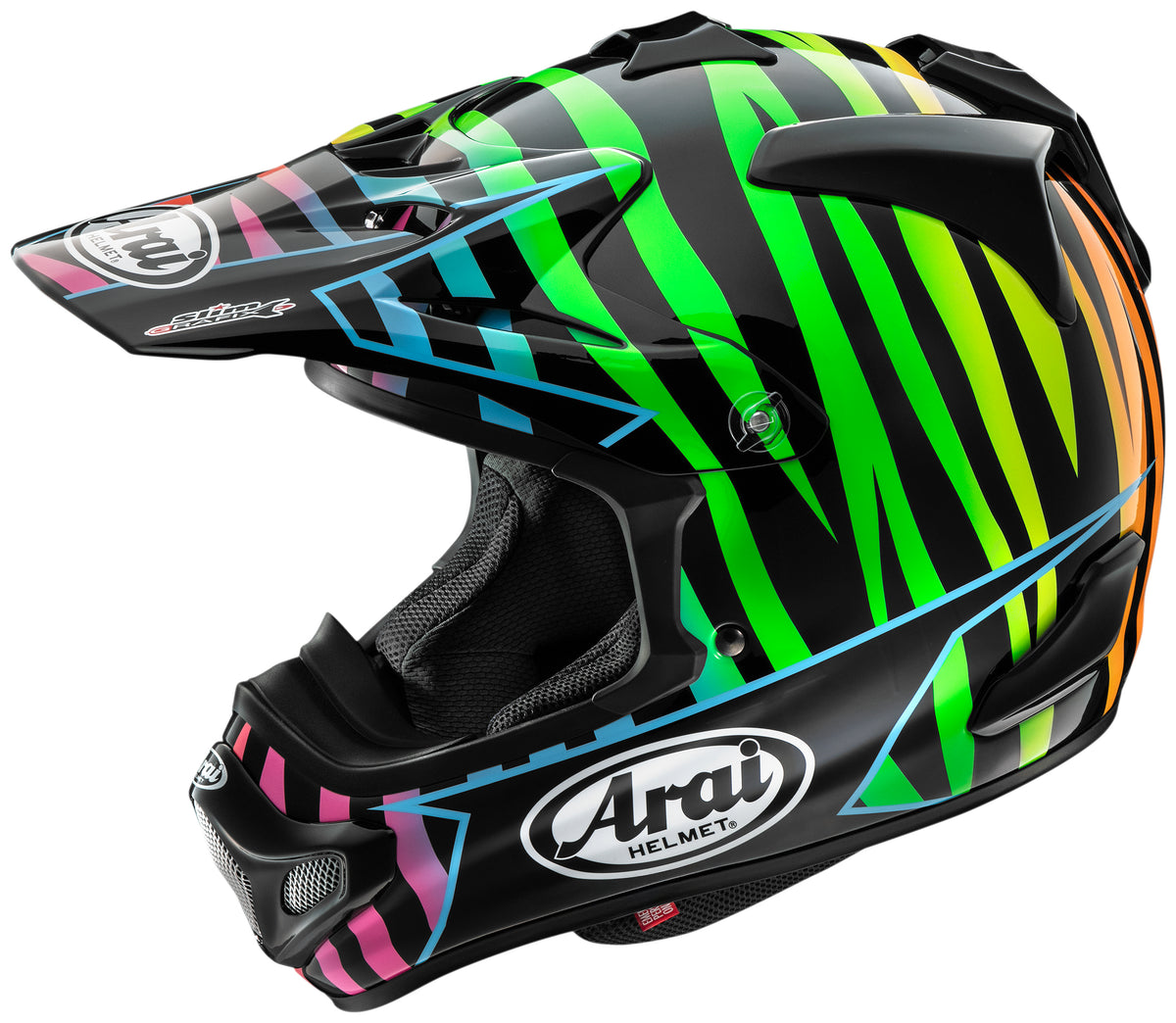 Arai VX-Pro4 Helmet - Van Beveren - L