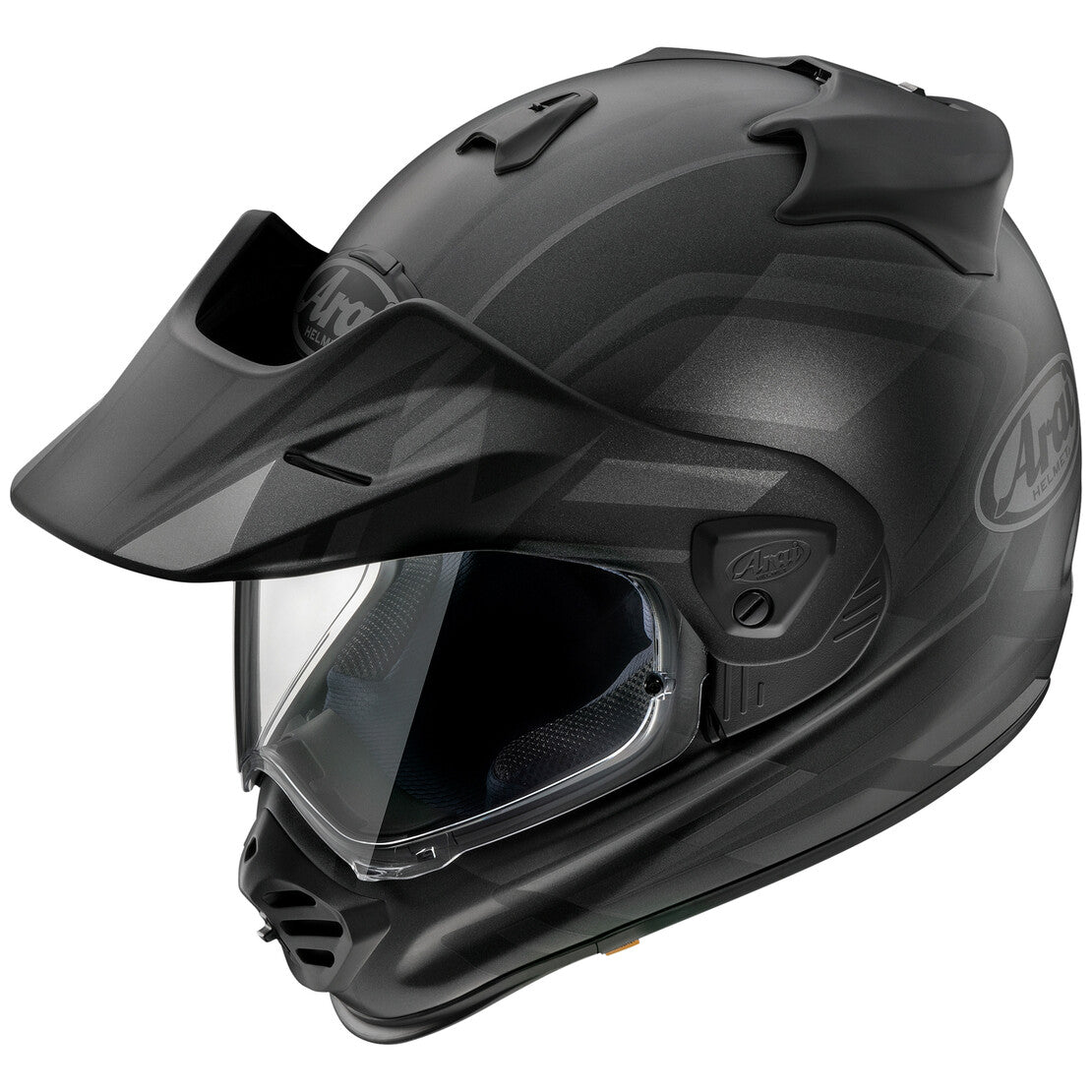 Arai XD-5 Helmet - Discovery Black Frost - XS