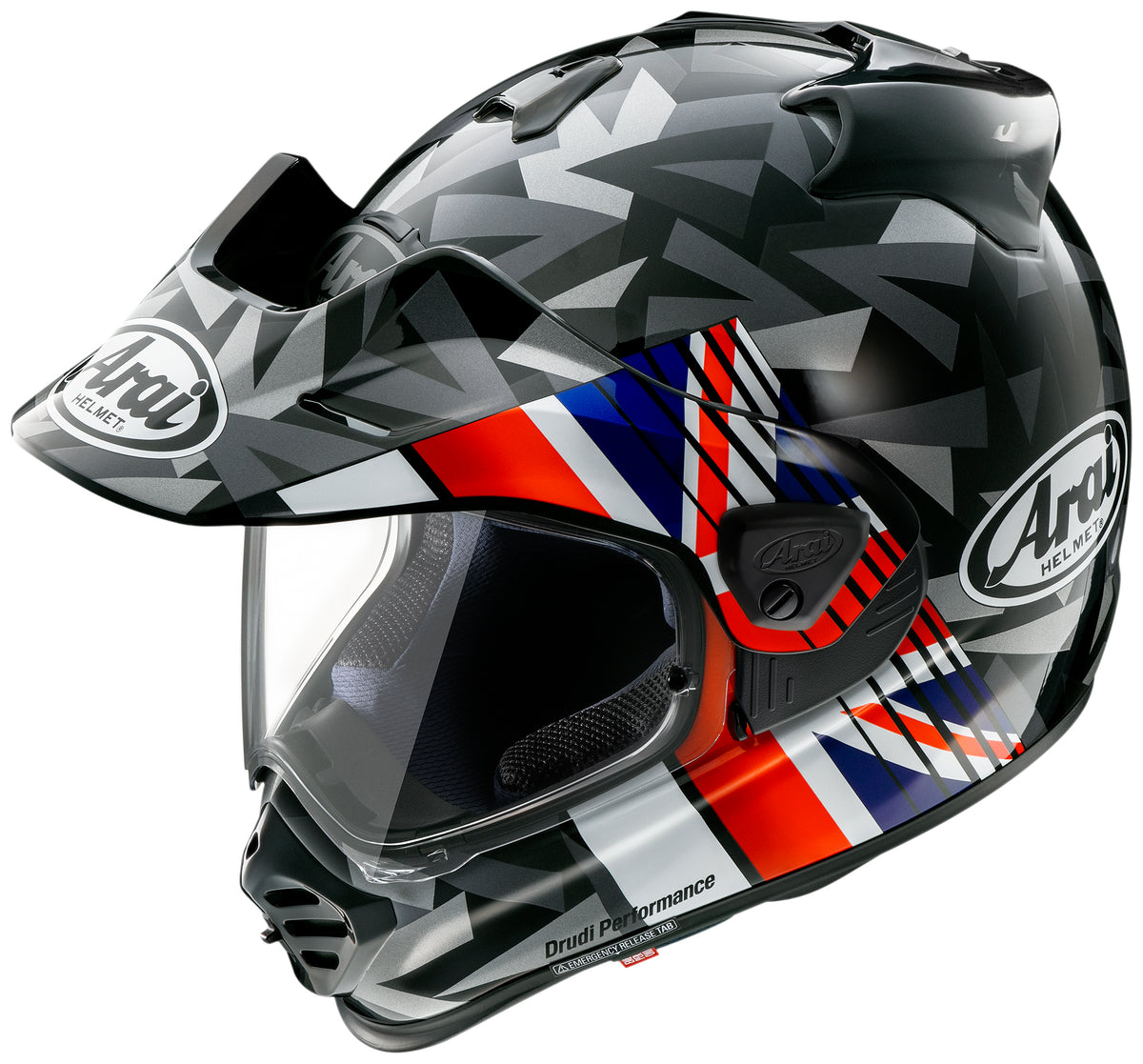 Arai XD-5 Helmet - Nation Uk - XS