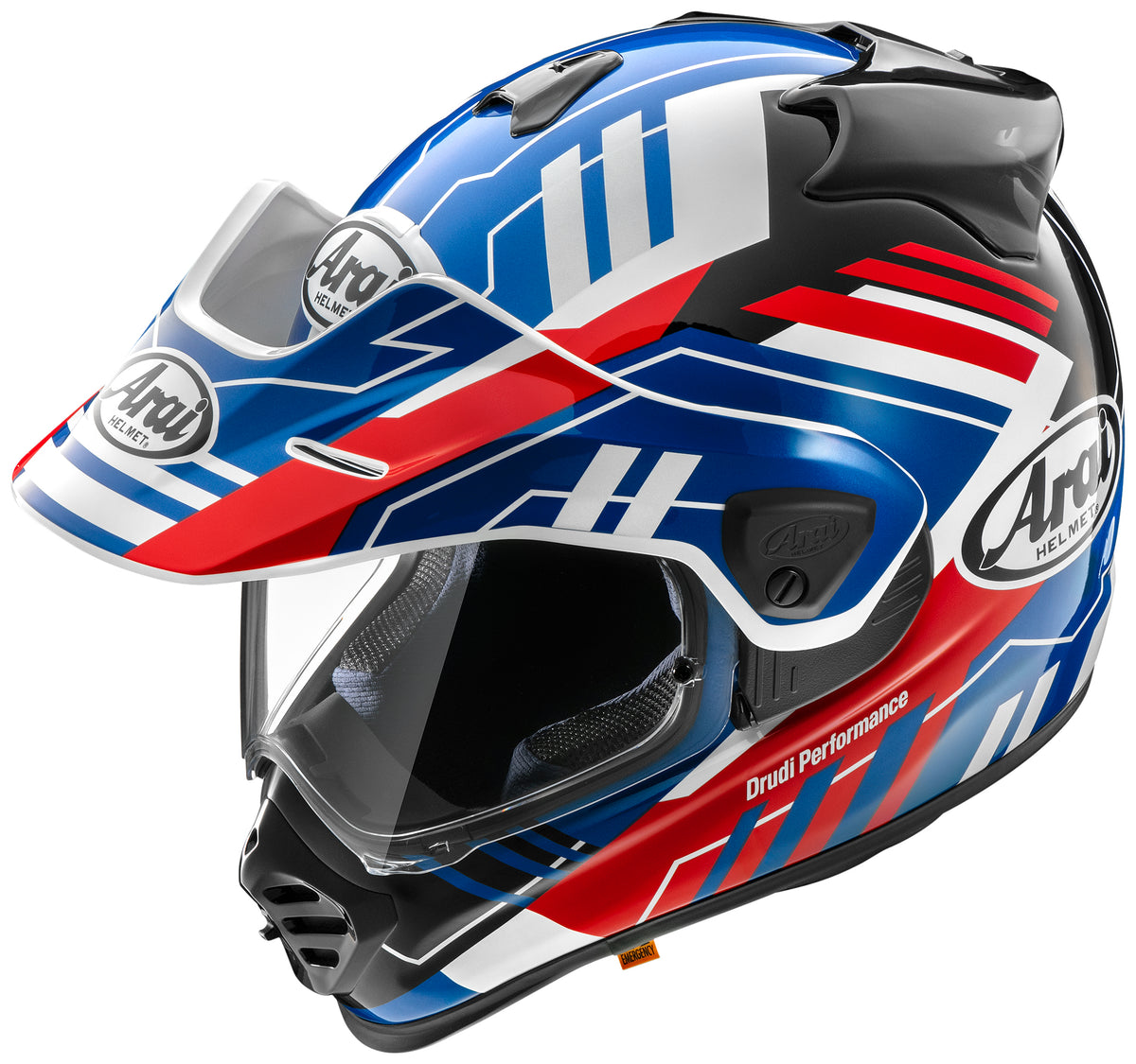 Arai XD-5 Helmet - Trail Blue - L