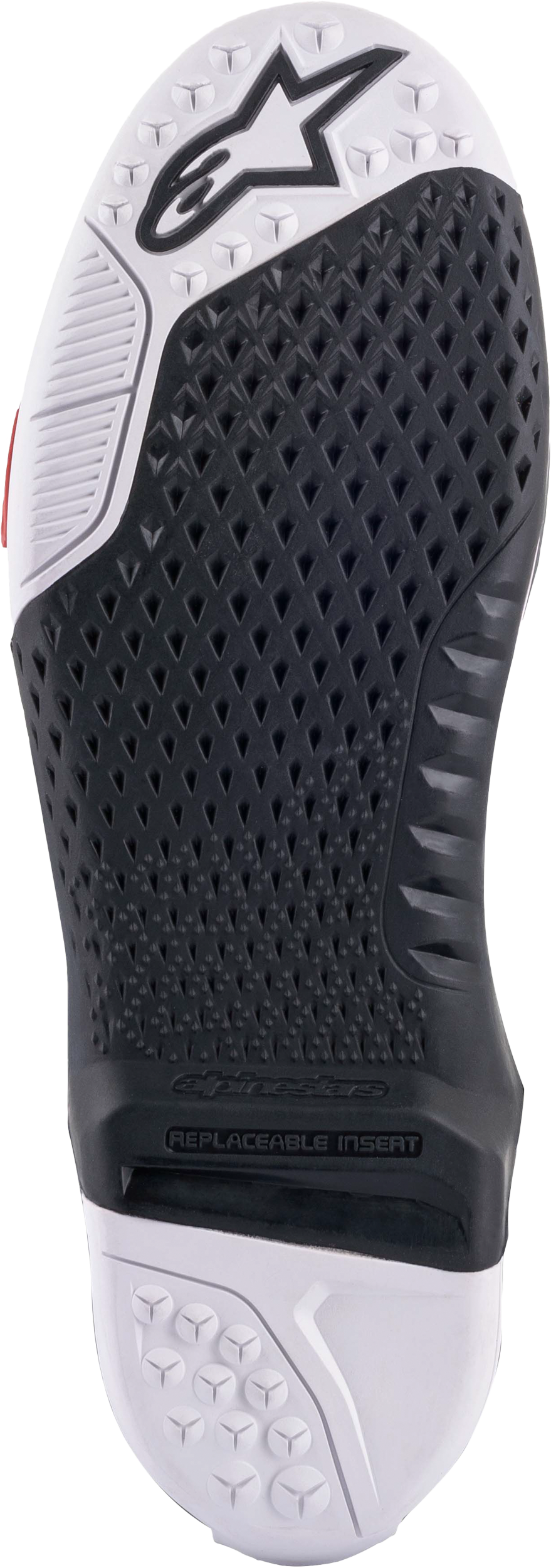 TECH 10 NEW GEN SOLE BLACK/WHITE SZ 13/14