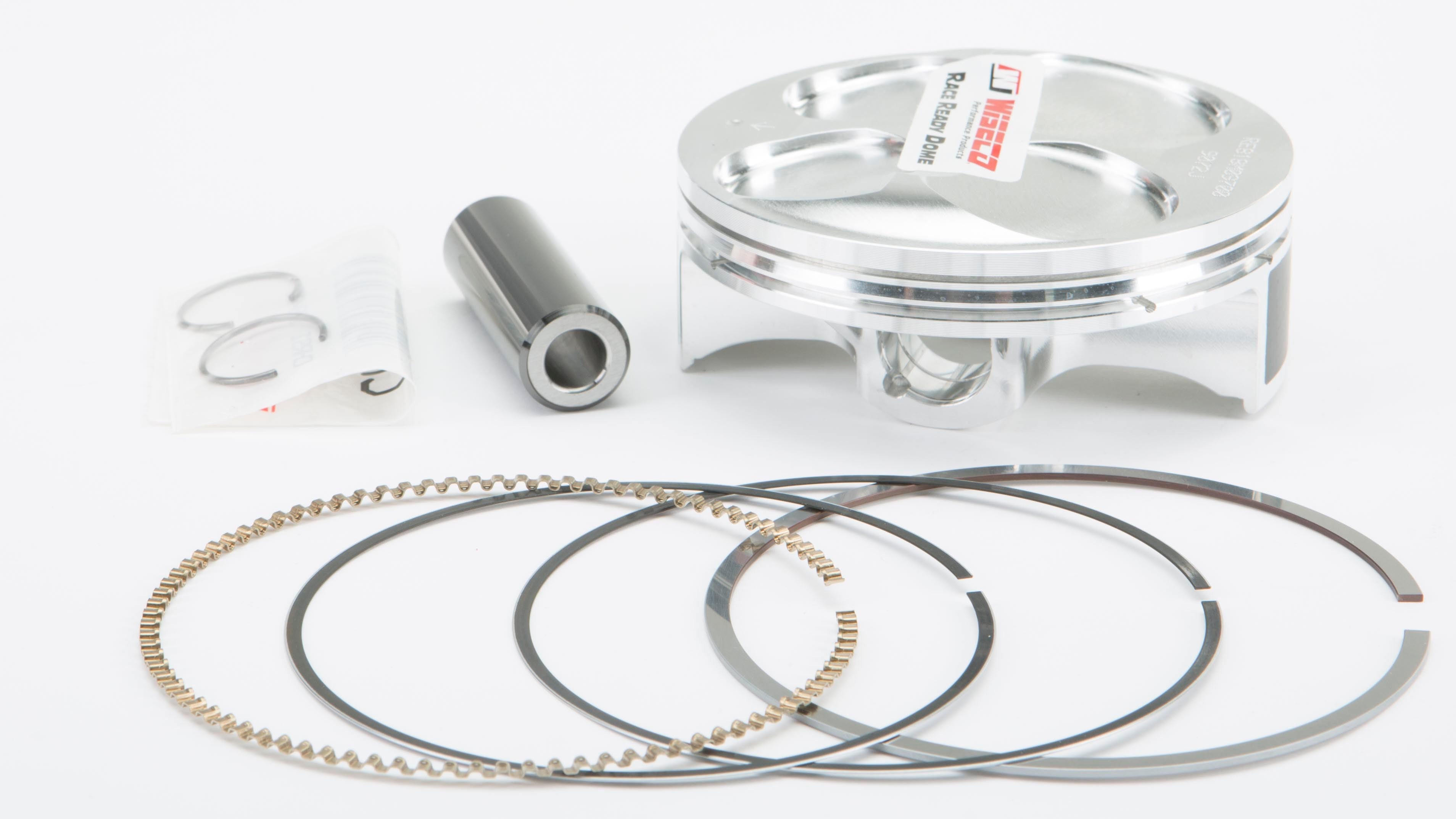Piston Kit Re Armorglide Dlc 97.00/Std 14:1 Yam