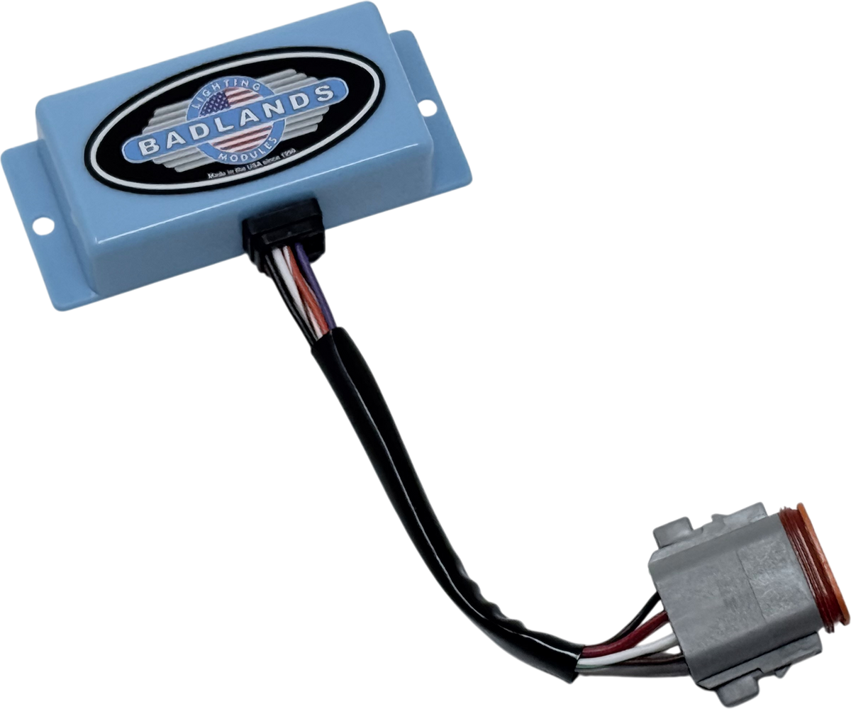 SELF-CANCEL TURN SIGNAL MODULE XL 94-96 FLHR/T 94-95