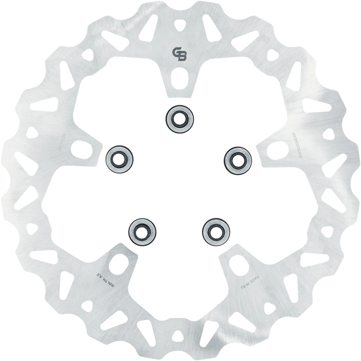 WAVE® Brake Rotors