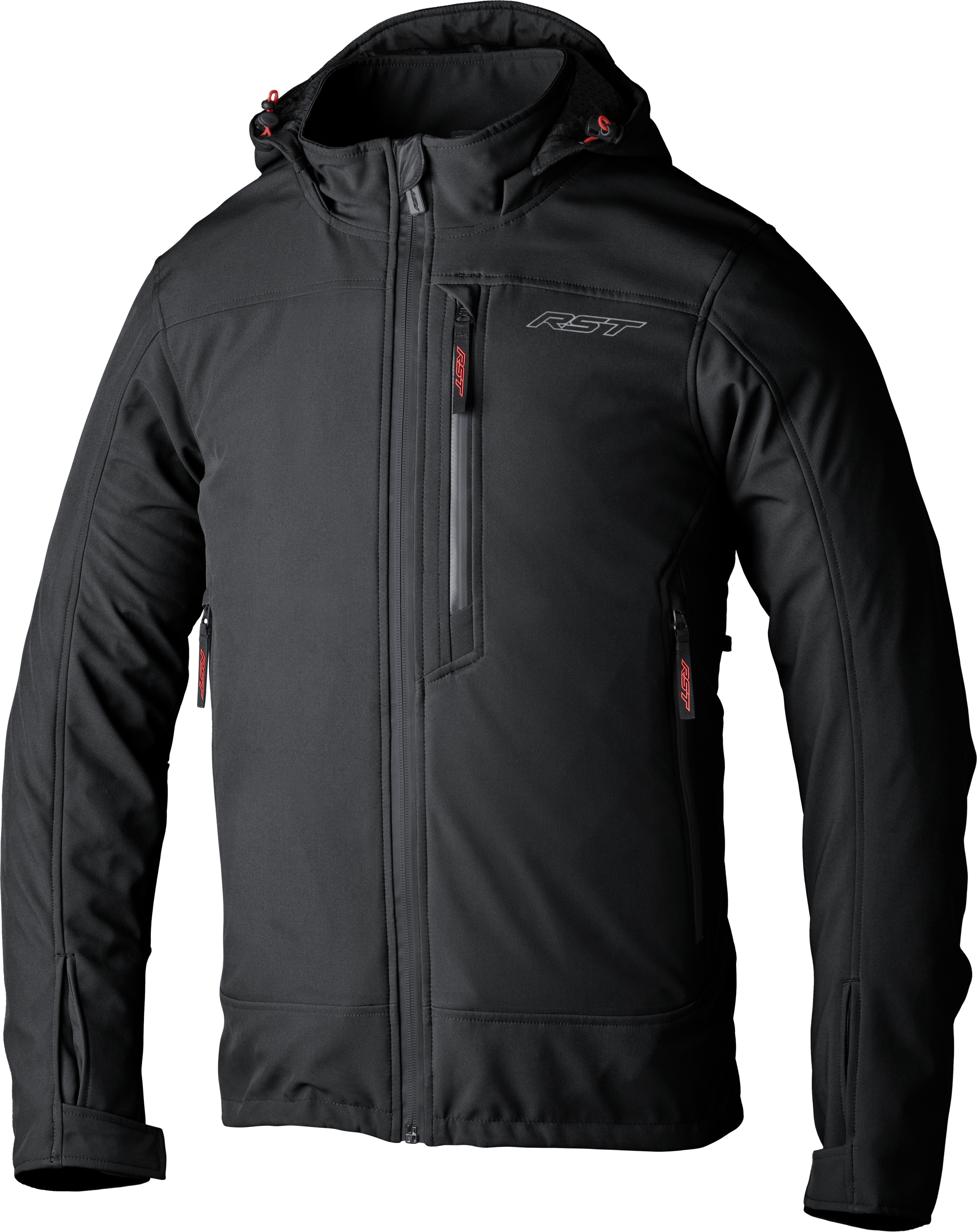 HAVOC D3O JACKET BLACK MD