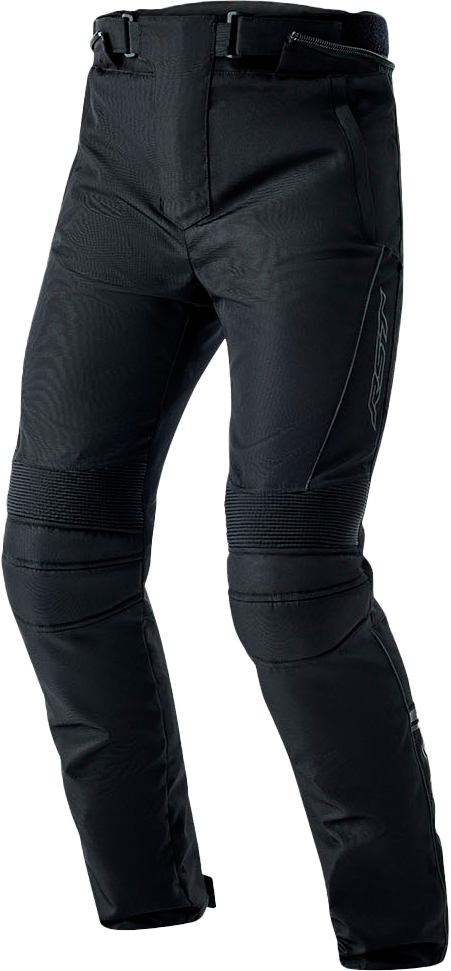S1 D3O TEXTILE PANTS BLACK 6X