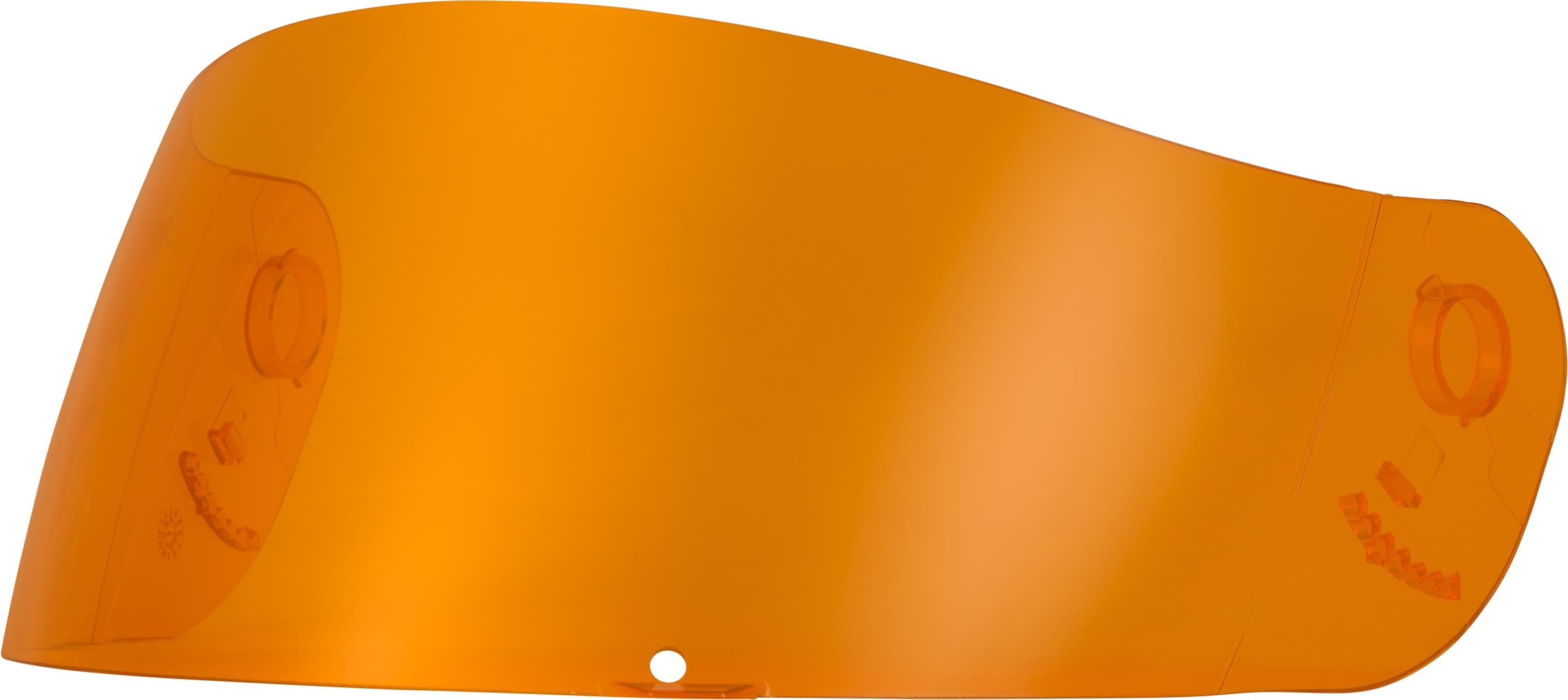 REVOLT FACESHIELD AMBER TINTED