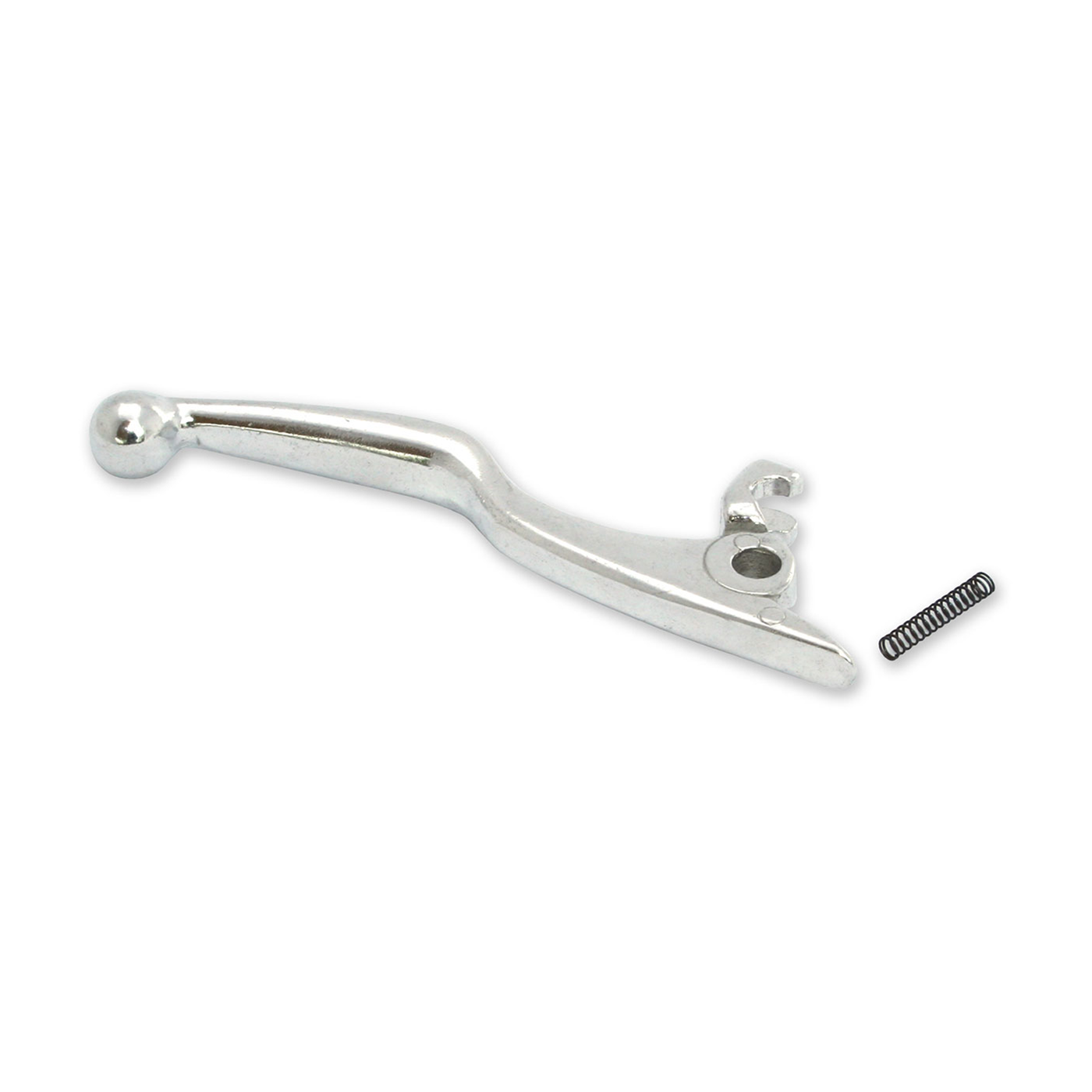 RACE FRONT BRAKE LEVER SILVER KTM