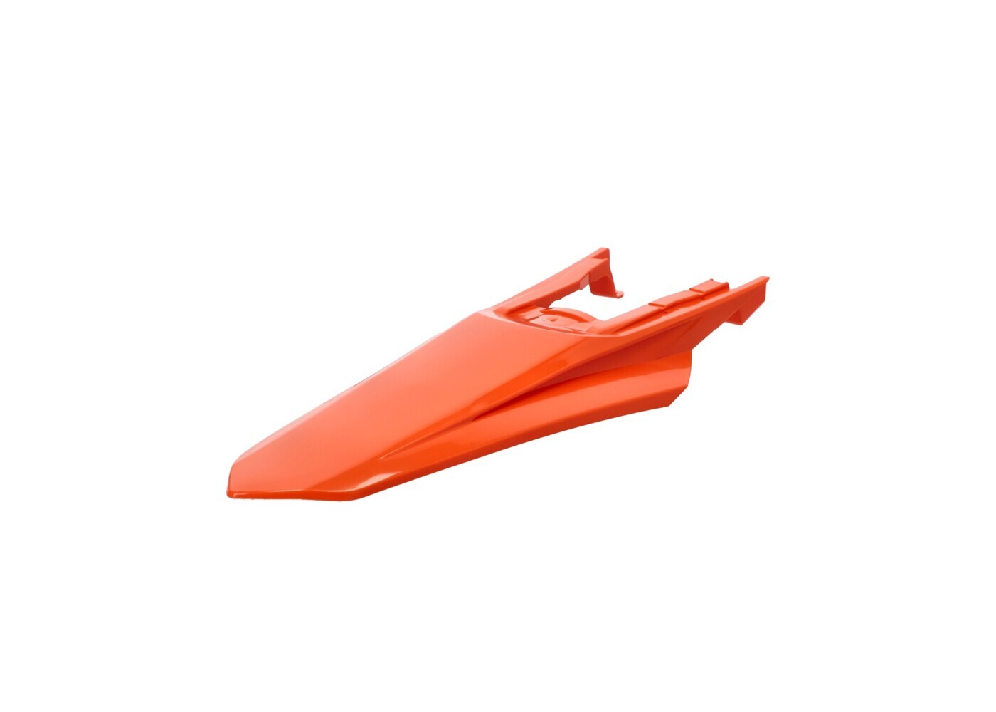 OEM REAR FENDER ORANGE