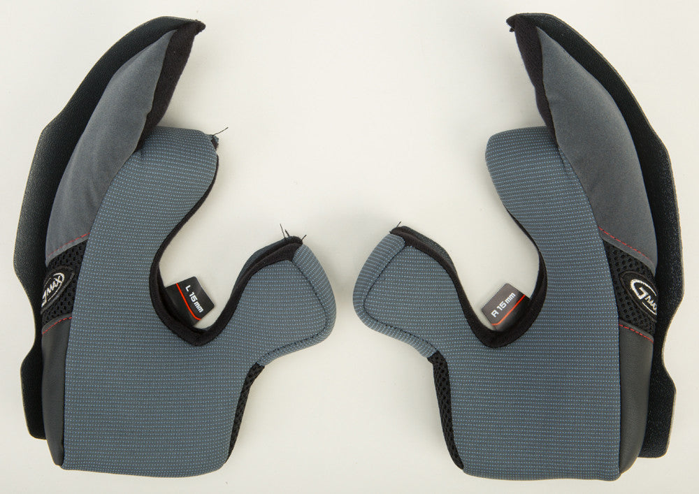 MX89 Helmet Cheek Pad
