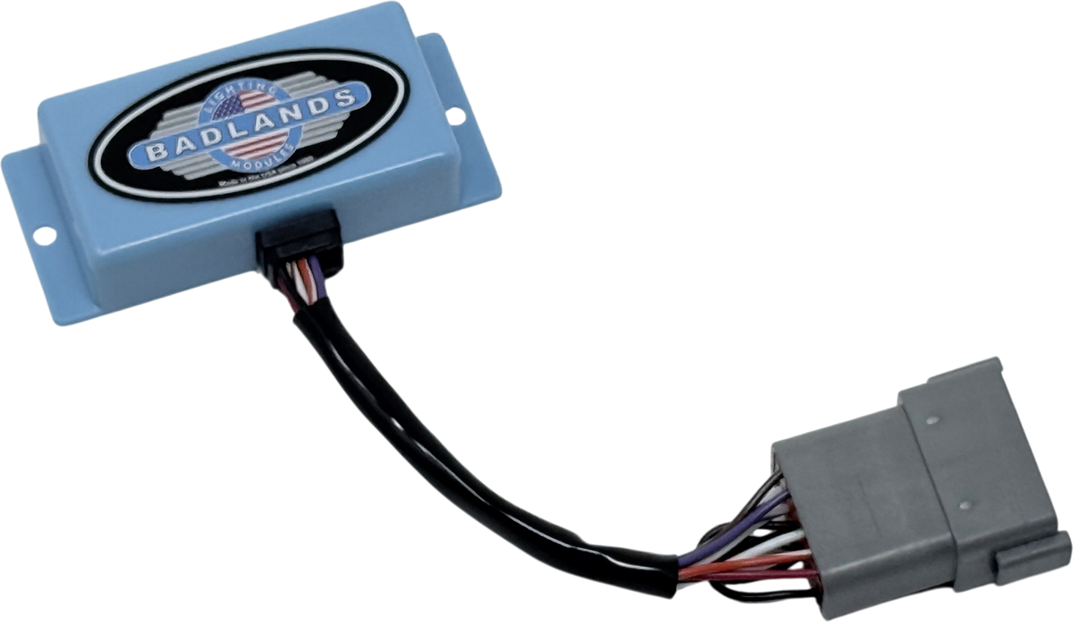 SELF-CANCEL TURN SIGNAL MODULE BT 01-03